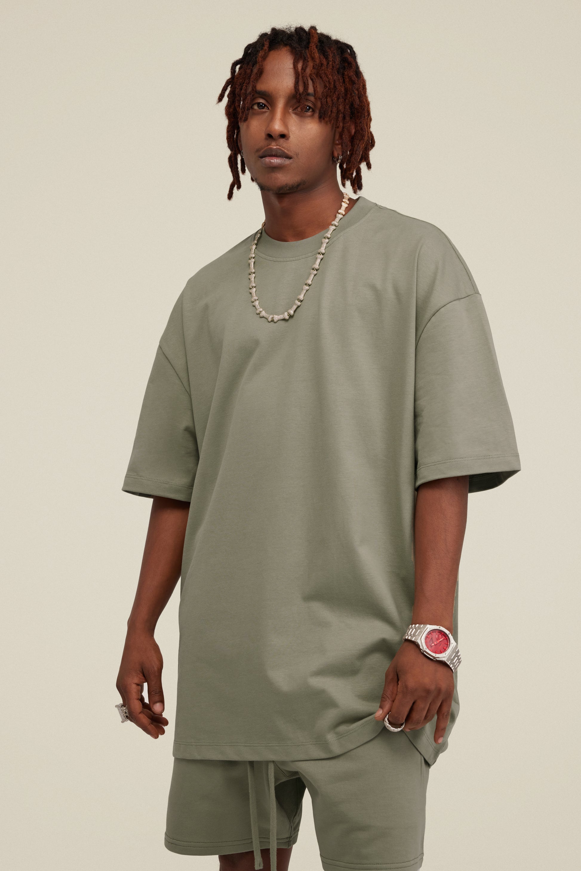 AF Racing Co. Fast AF heavyweight oversized tee